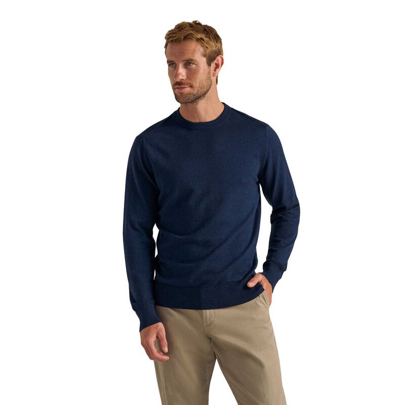 M.J. Bale Wester Crew Knit image number 0